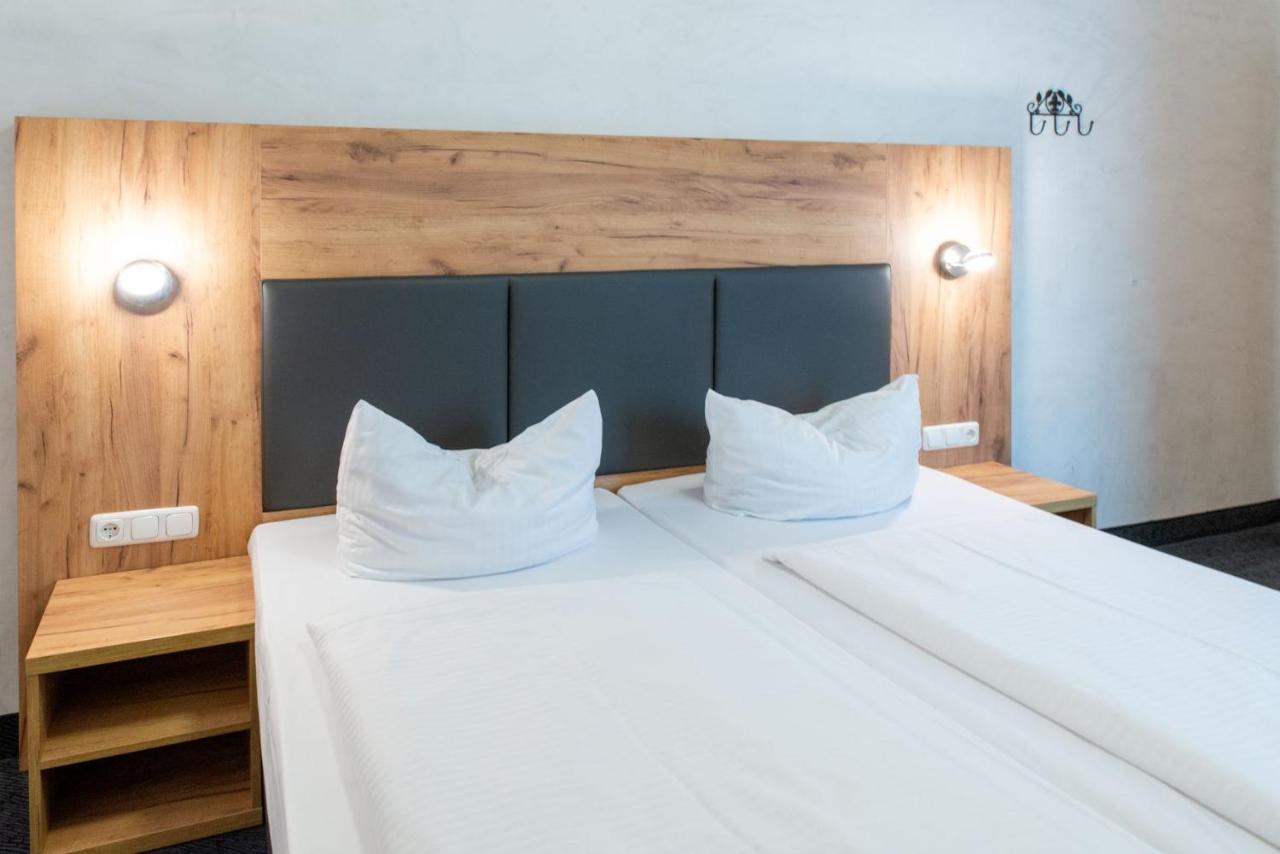 Hotel Fischertor Augsburg Eksteriør bilde